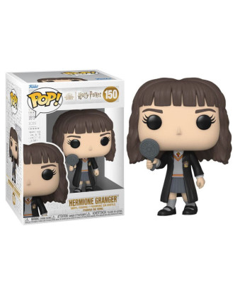 Funko Pop Hermione Granger de Harry Potter.