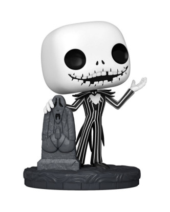 Funko Pop Jack Skellington Pesadilla antes de Navidad Disney.