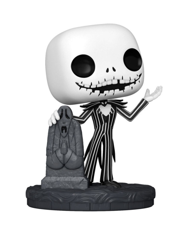 Funko Pop Jack Skellington Pesadilla antes de Navidad Disney.