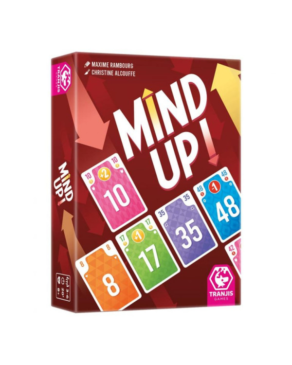 Mind Up! sencillo, rápido e ingenioso >8 años.ENVÍO GRATUITO!!