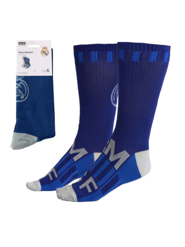 Calcetines Real Madrid T.38-45