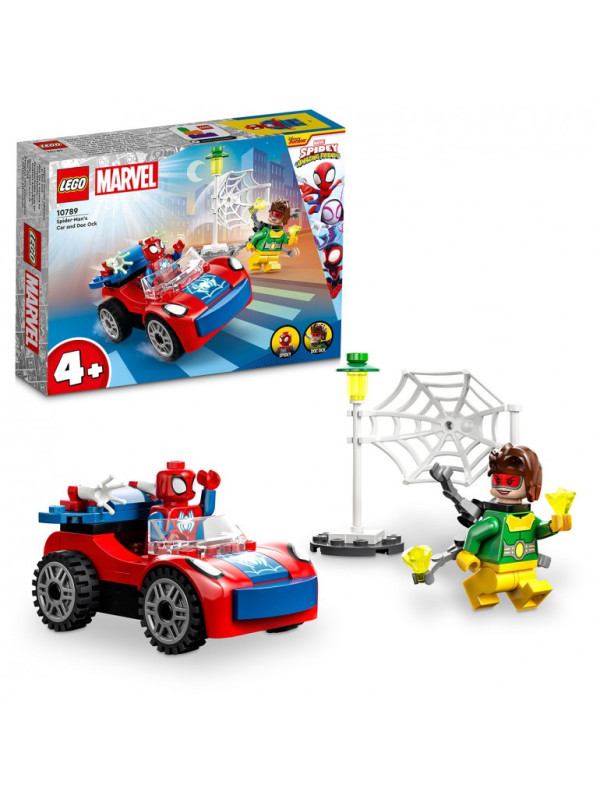 LEGO Spider-man & Dock Ock con ENVÍO GRATIS!!