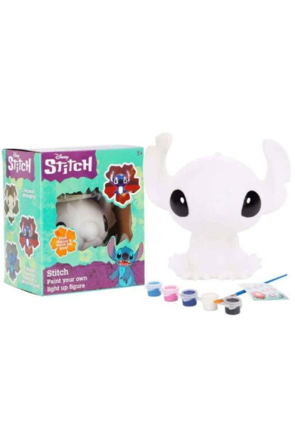 Lámpara Stitch para pintar