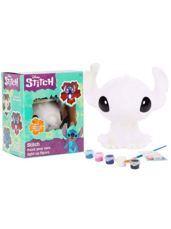 Lámpara Stitch para pintar