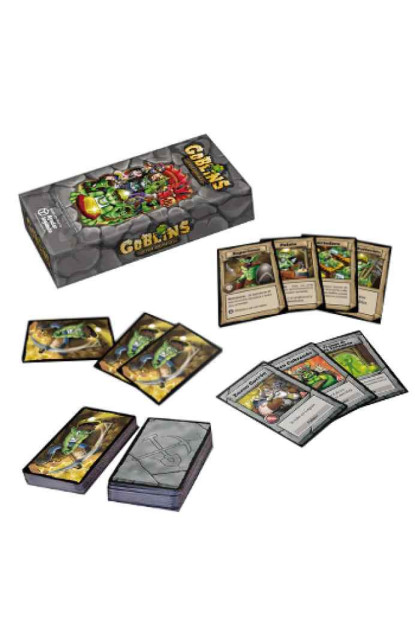 Juego GOBLINS en la mina con ENVÍO GRATIS!!