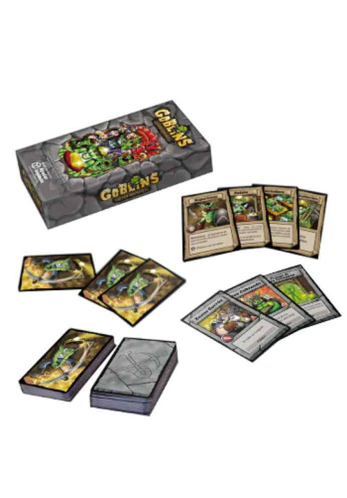 Juego GOBLINS en la mina con ENVÍO GRATIS!!