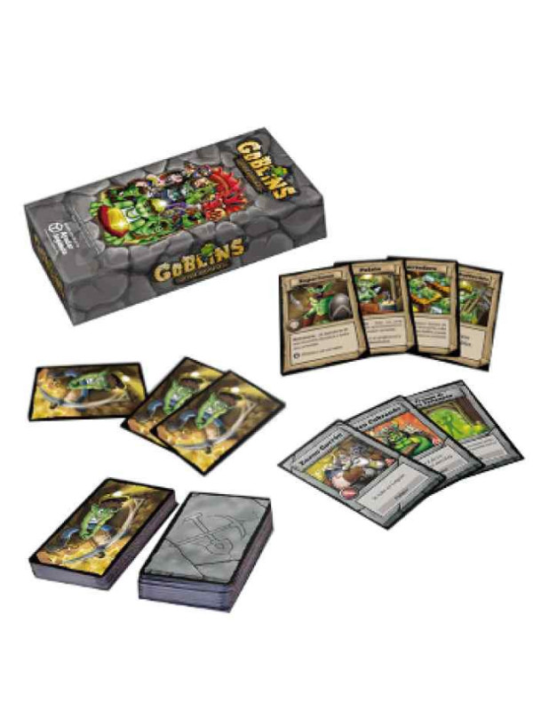 Juego GOBLINS en la mina con ENVÍO GRATIS!!