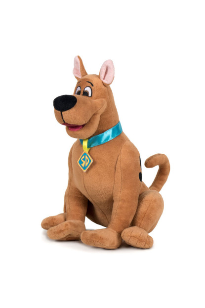 Peluche Scooby Doo 30cm