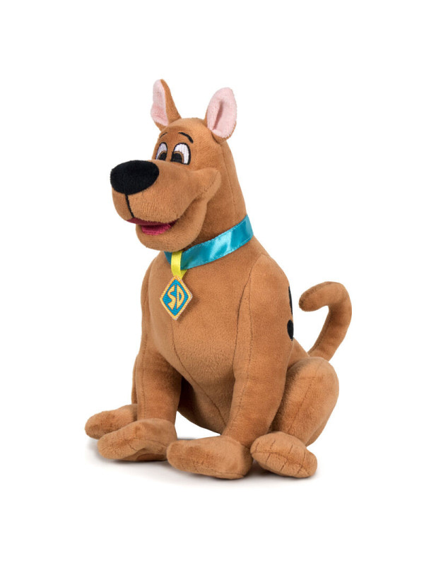 Peluche Scooby Doo 30cm