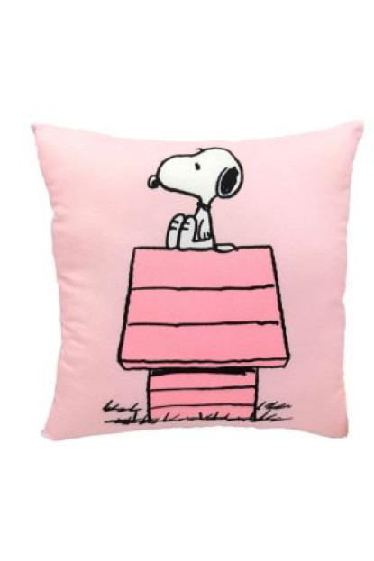 Cojín Snoopy 35x35cm 