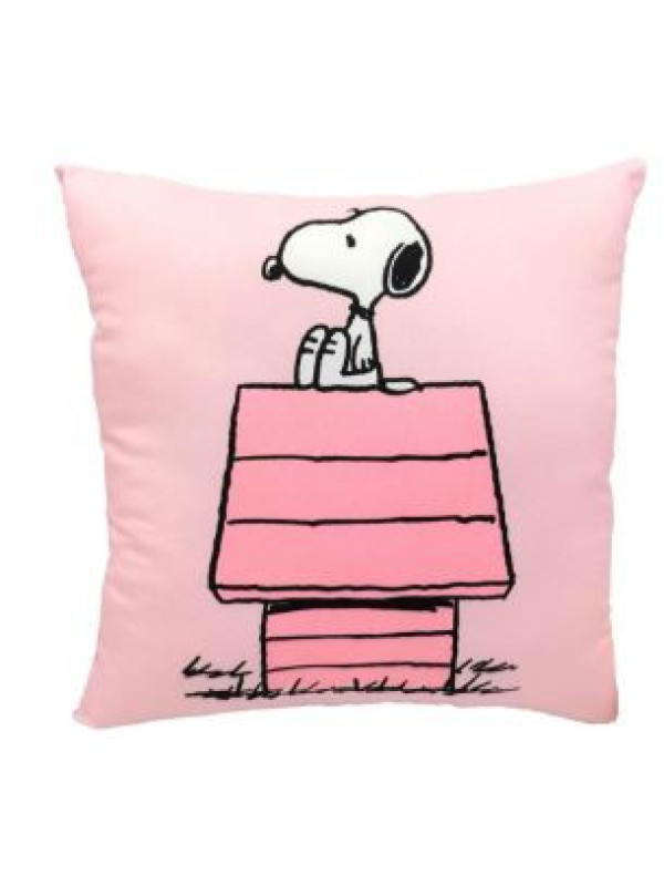 Cojín Snoopy 35x35cm 