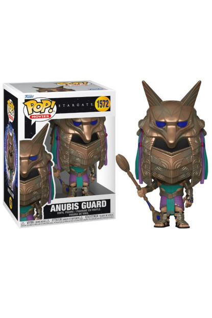Funko Pop Anubis Guard de Stargate con ENVÍO GRATIS!!