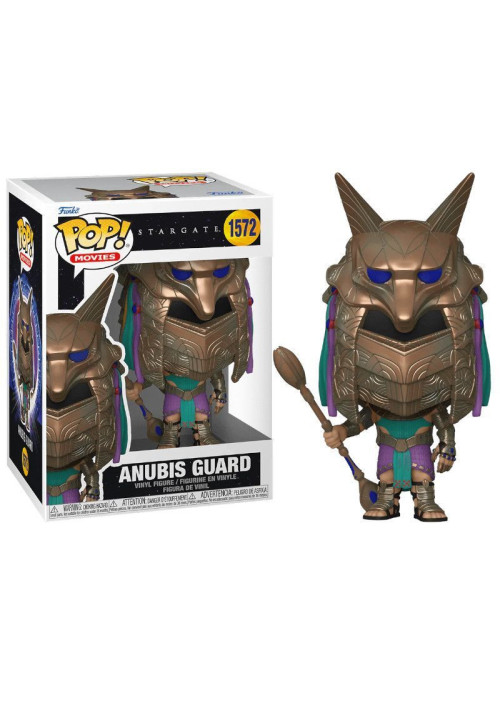 Funko Pop Anubis Guard de Stargate con ENVÍO GRATIS!!