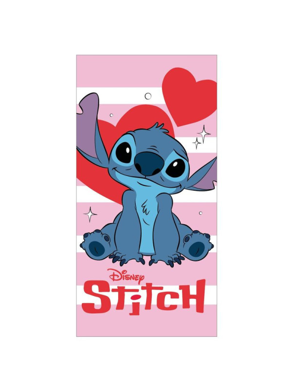 Toalla de playa Stitch de Disney con ENVÍO GRATIS!!