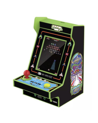 Consola Nano Player Galaga&Galaxyan Arcade de Bandai Namco >6 años