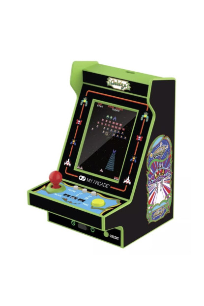 Consola Retro Arcade Galaga&Galaxyan 12cm de Bandai con ENVÍO GRATIS!!