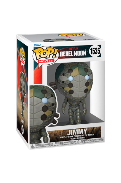 Funko Pop Jimmy de Rebel Moon con ENVÍO GRATIS!!