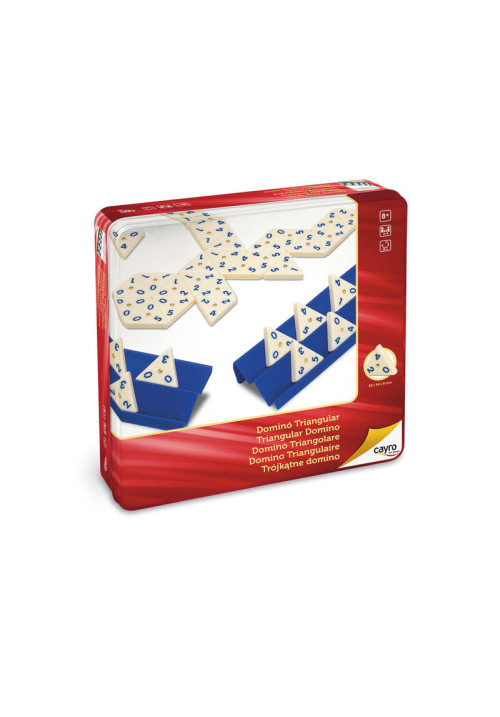 Juego Dominó triangular con envío gratis!!