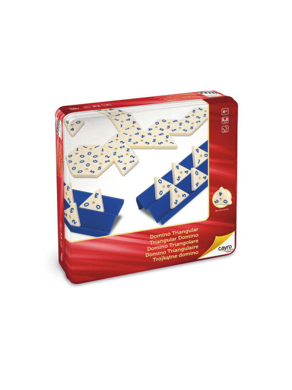 Juego Dominó triangular con envío gratis!!