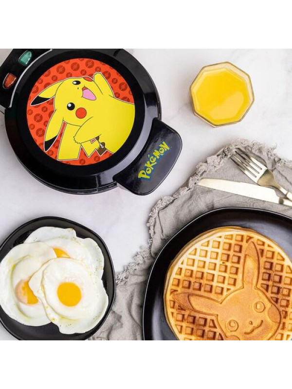 Gofrera grande Pikachu de Pokémon con ENVÍO GRATIS!!