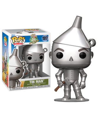 Funko Pop Tin man 85 aniversario de El Mago de Oz.ENVÍO GRATUITO!!