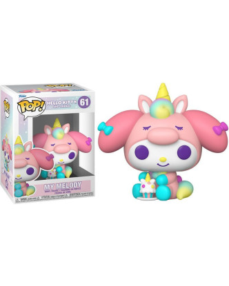 Funko Pop My Melody de Hello Kitty and Friends.ENVÍO GRATUITO!!