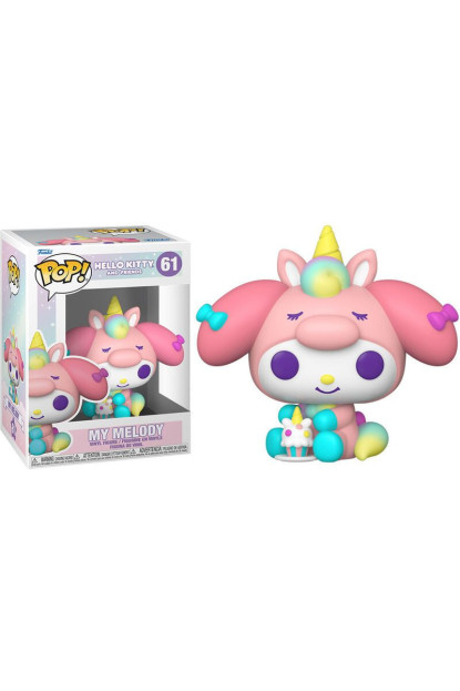 Funko Pop My Melody Hello Kitty and Friends 61 con ENVÍO GRATIS!!