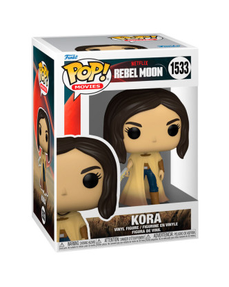 Funko Pop Kora de Rebel Moon Serie Netflix.ENVÍO GRATUITO!!