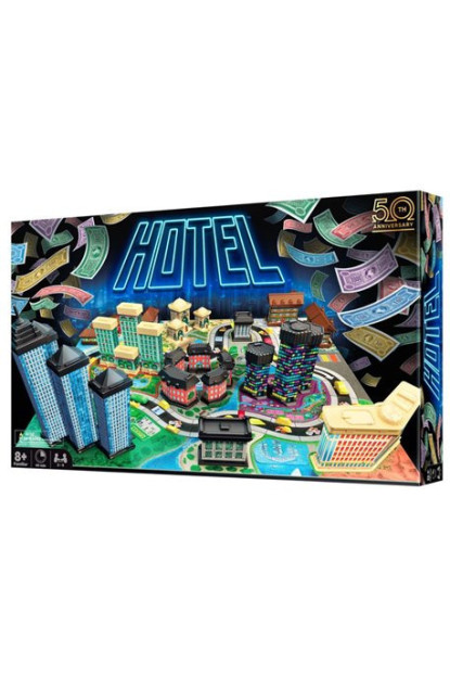 HOTEL, el juego de las finanzas millonarias con ENVÍO GRATIS!!