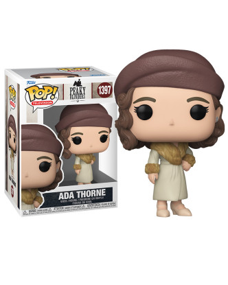 Funko Pop Ada Thorne de Peaky Blinders Serie Television.ENVÍO GRATUITO!!