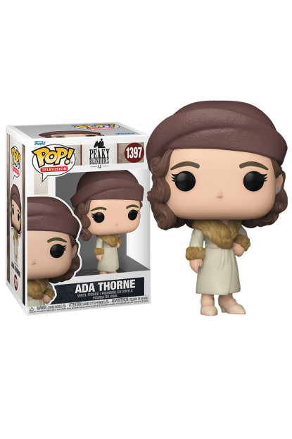 Funko Pop Ada Thorne 1397 Peaky Blinders con ENVÍO GRATIS!!