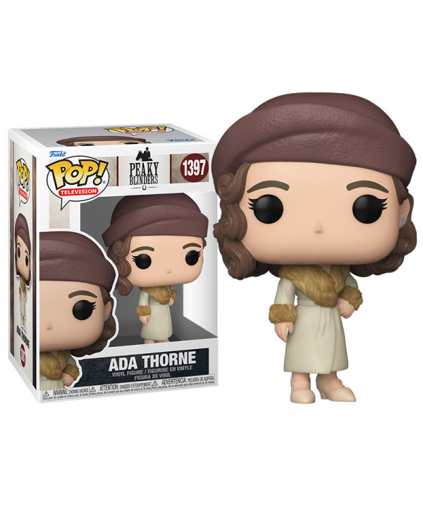 Funko Pop Ada Thorne de Peaky Blinders Serie Television.ENVÍO GRATUITO!!