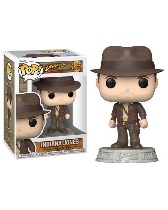 Funko Pop Indiana Jones.ENVÍO GRATUITO!!