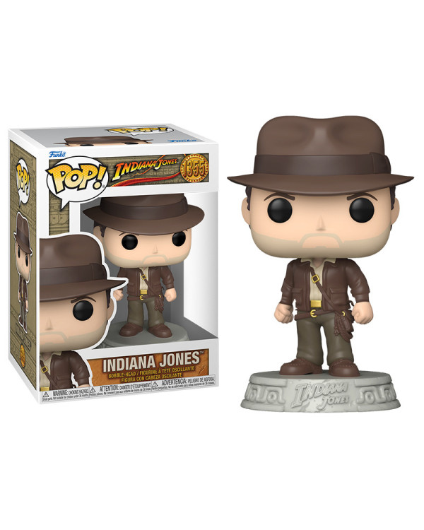 Funko Pop Indiana Jones.ENVÍO GRATUITO!!