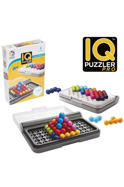 Juego de ingenio IQ PUZZLER PRO con envío gratis!!