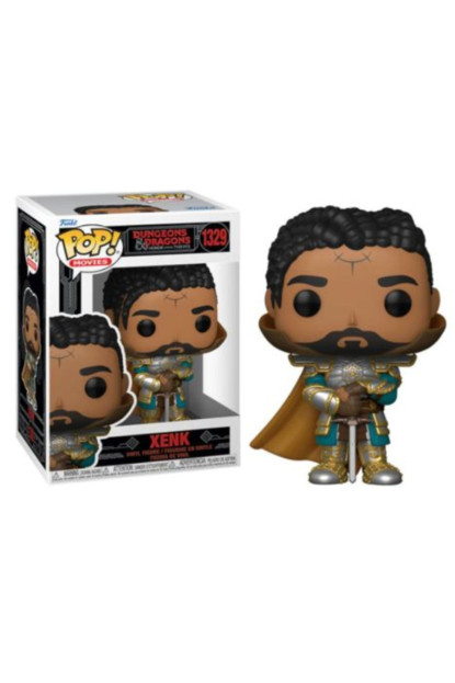 Funko Pop Xenk 1329 Dungeons&Dragons Honor Among Thieves con ENVÍO GRATIS!!