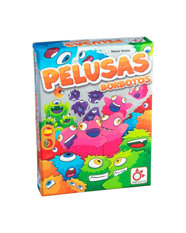 Juego PELUSAS nunca recoger pelusas fue tan divertido >8 años