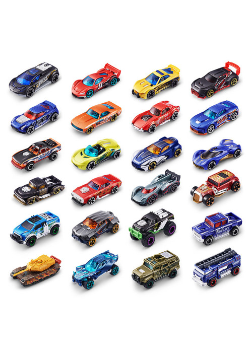 Coche METAL MACHINES 24 modelos diferentes