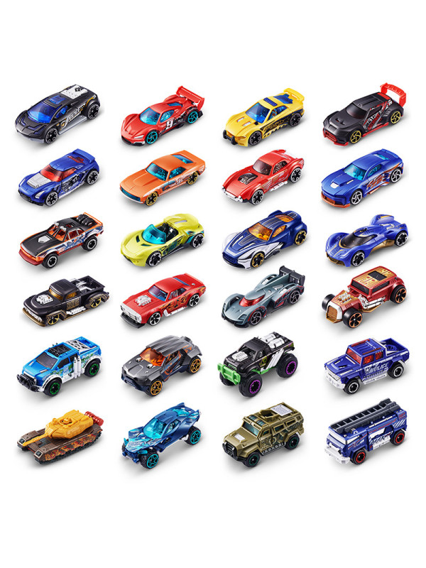 Coche METAL MACHINES 24 modelos diferentes