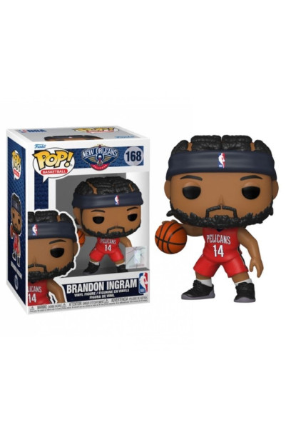 Funko Pop Brandon Ingram 168