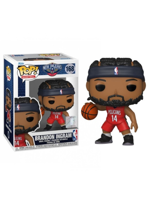 Funko Pop Brandon Ingram 168