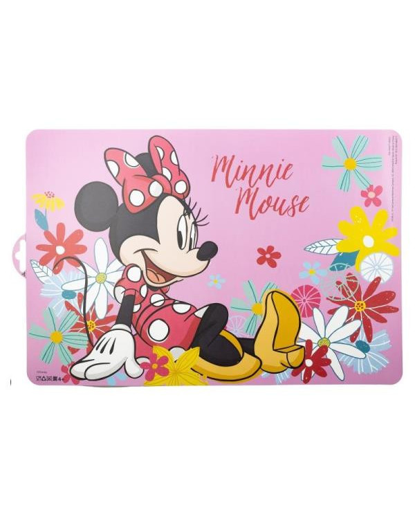 Salvamantel Minnie Mouse de Disney >4 años