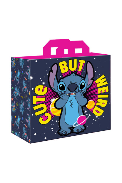 Bolsa Stitch de Disney gran capacidad
