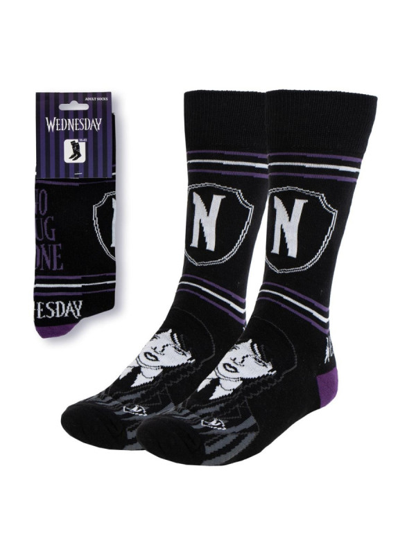 Calcetines Wednesday T.36-43