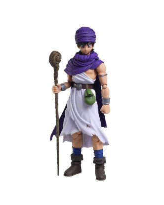 Figura acción Dragon Quest V Hand of the Heavenly Bride Hero >15 años.ENVÍO GRATUITO!!