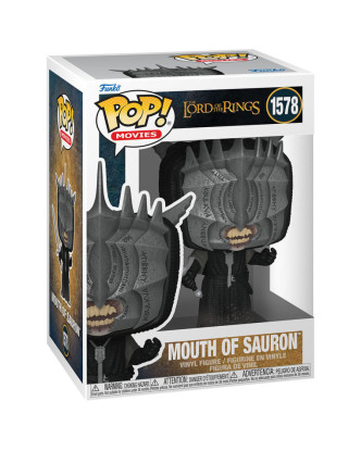 Funko Pop Mouth of Sauron The Lord Of The Rings.ENVÍO GRATUITO!!