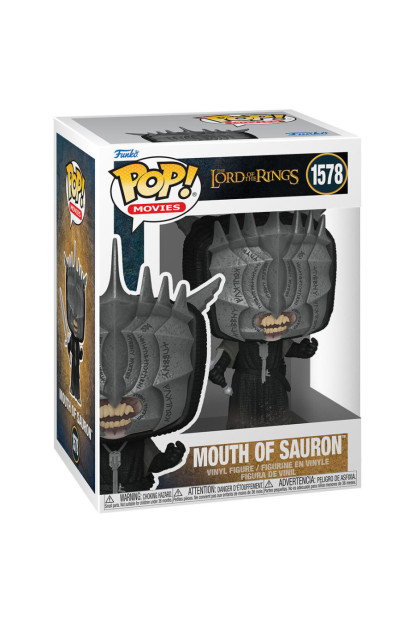 Funko Pop Mouth of Sauron The Lord Of The Rings.