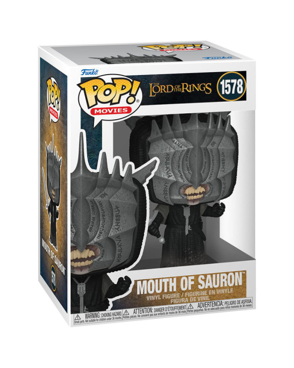 Funko Pop Mouth of Sauron The Lord Of The Rings.ENVÍO GRATUITO!!