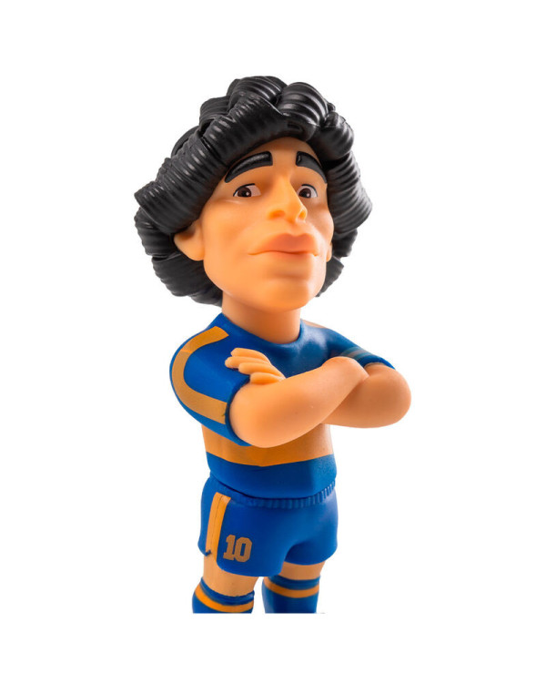 Boca Juniors Maradona Minix figura 12cm.ENVÍO GRATUITO!!