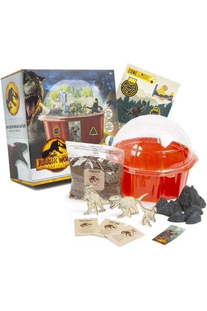 Parque de Dinosaurios de Jurassic World con ENVÍO GRATIS!!